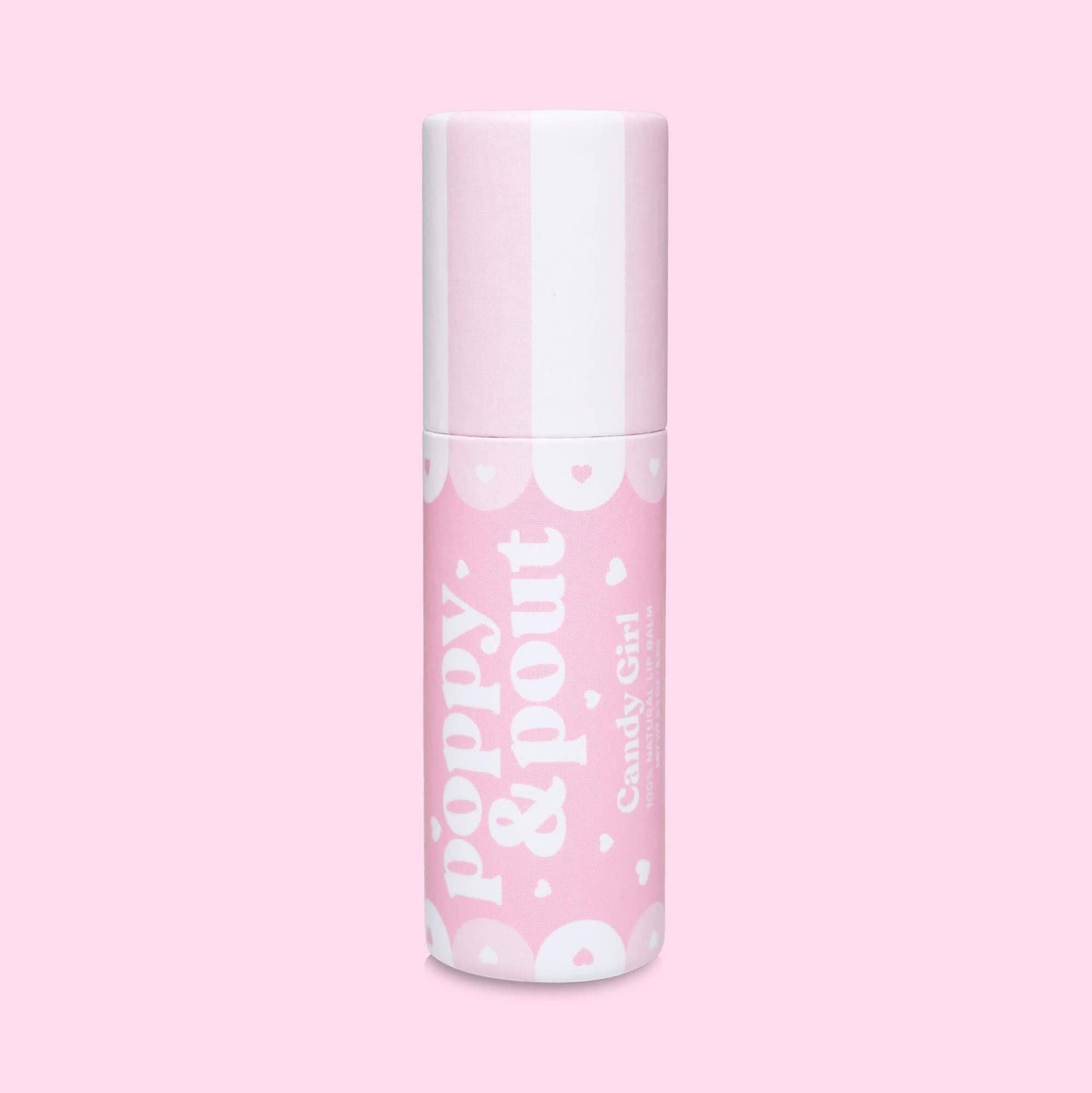 Poppy & Pout Lip Balm Candy Girl