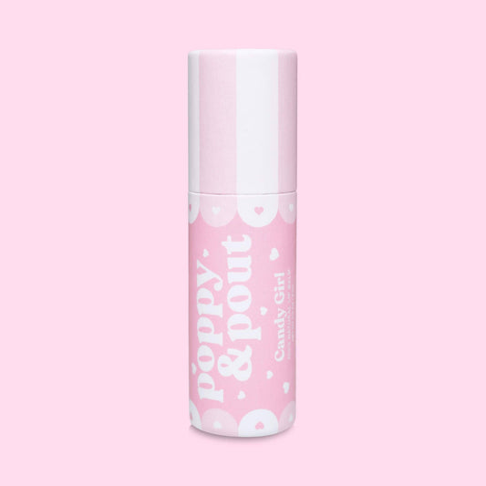 Poppy & Pout Lip Balm Candy Girl