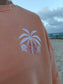 Tropical Palms Sweatshirt