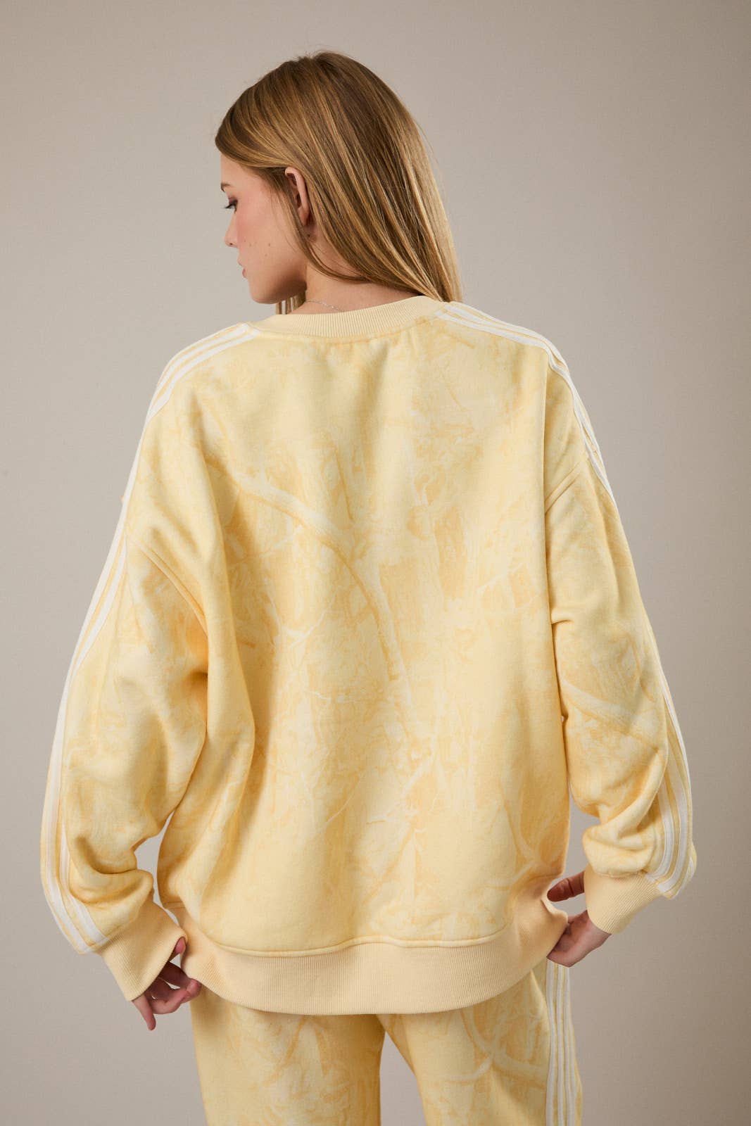 Sunshine Drift Camo Sweatshirt