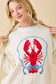 Lobster Knit Sweater