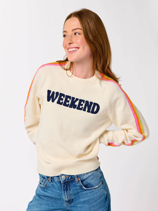 Weekend Sweater