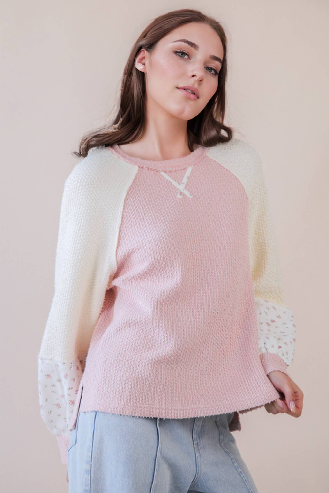 Cabin Knit Top