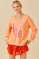 Love & Harmony V-neck Crewneck