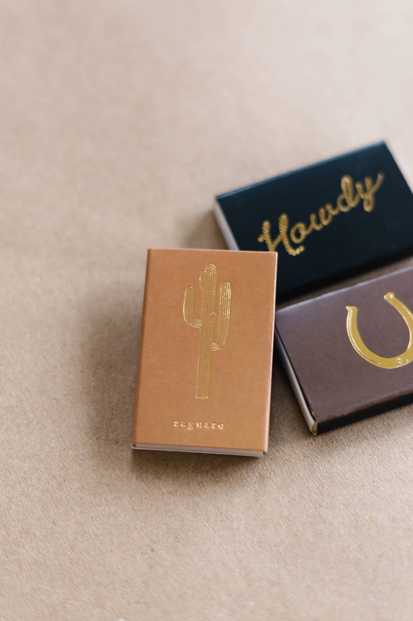Howdy Matchbox | Western Matches | Cowboy, Cowgirl Gear