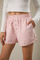 Sweetheart Gingham Boxer Shorts