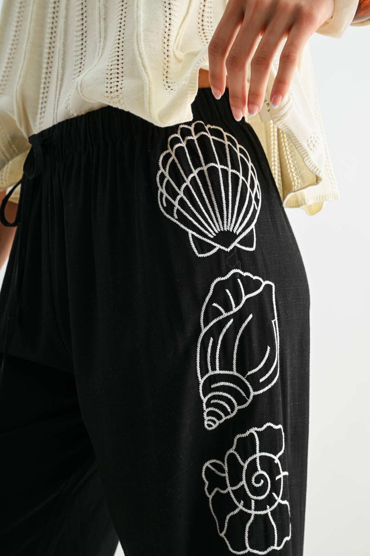Ocean Keepsake Pants