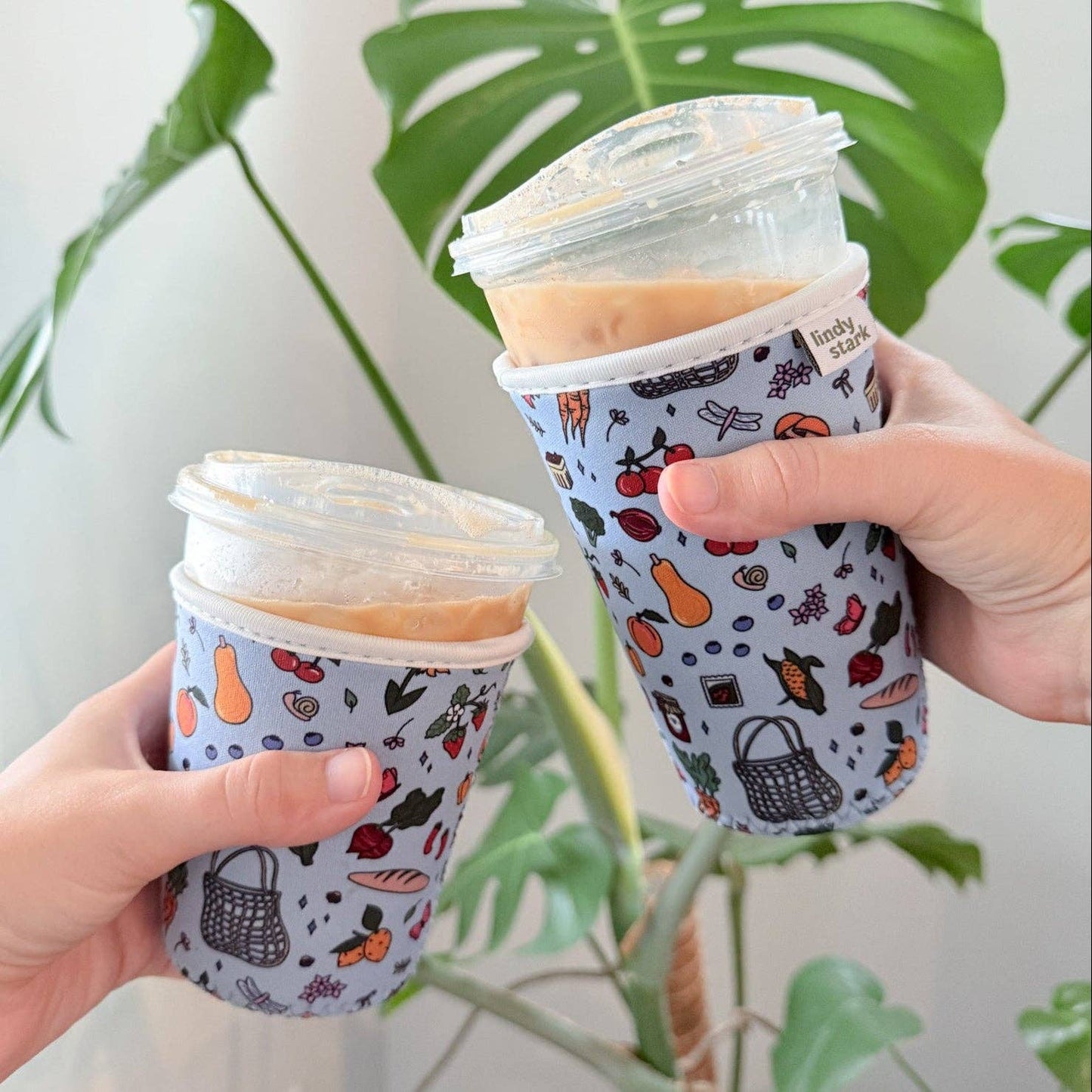 Farmers Market Coffee Coozie