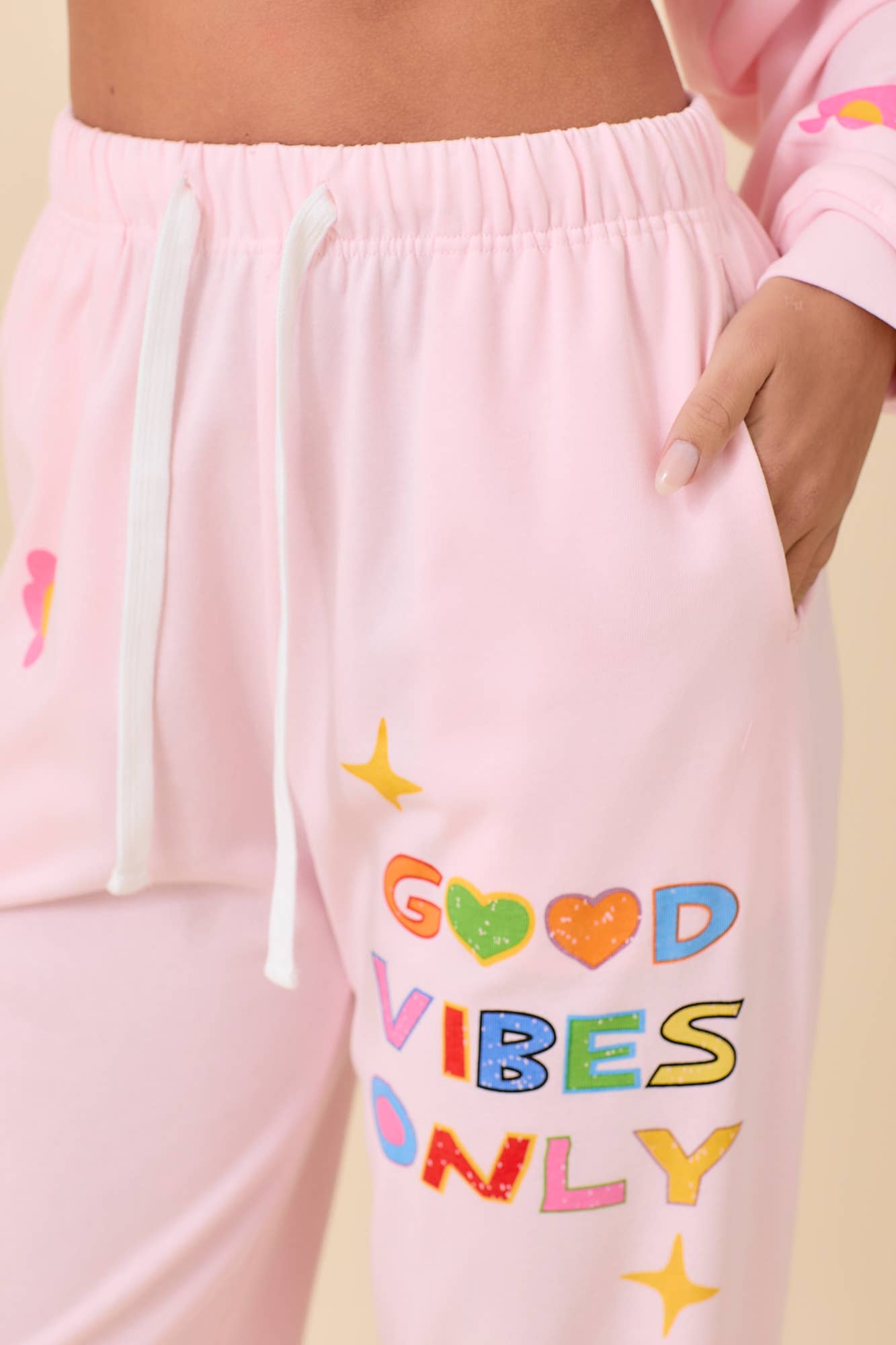 Good Vibes Sweatpants