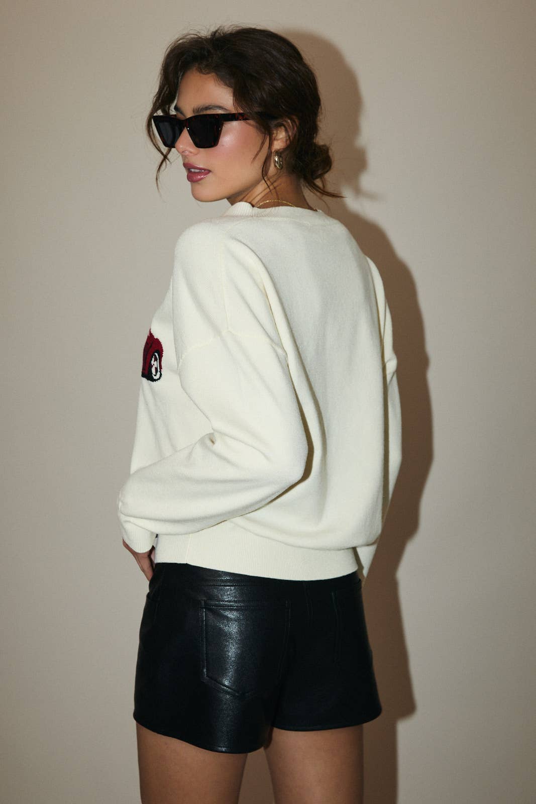 Classic Cruiser Sweater