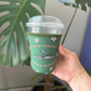 Cozy Reader Coffee Coozie