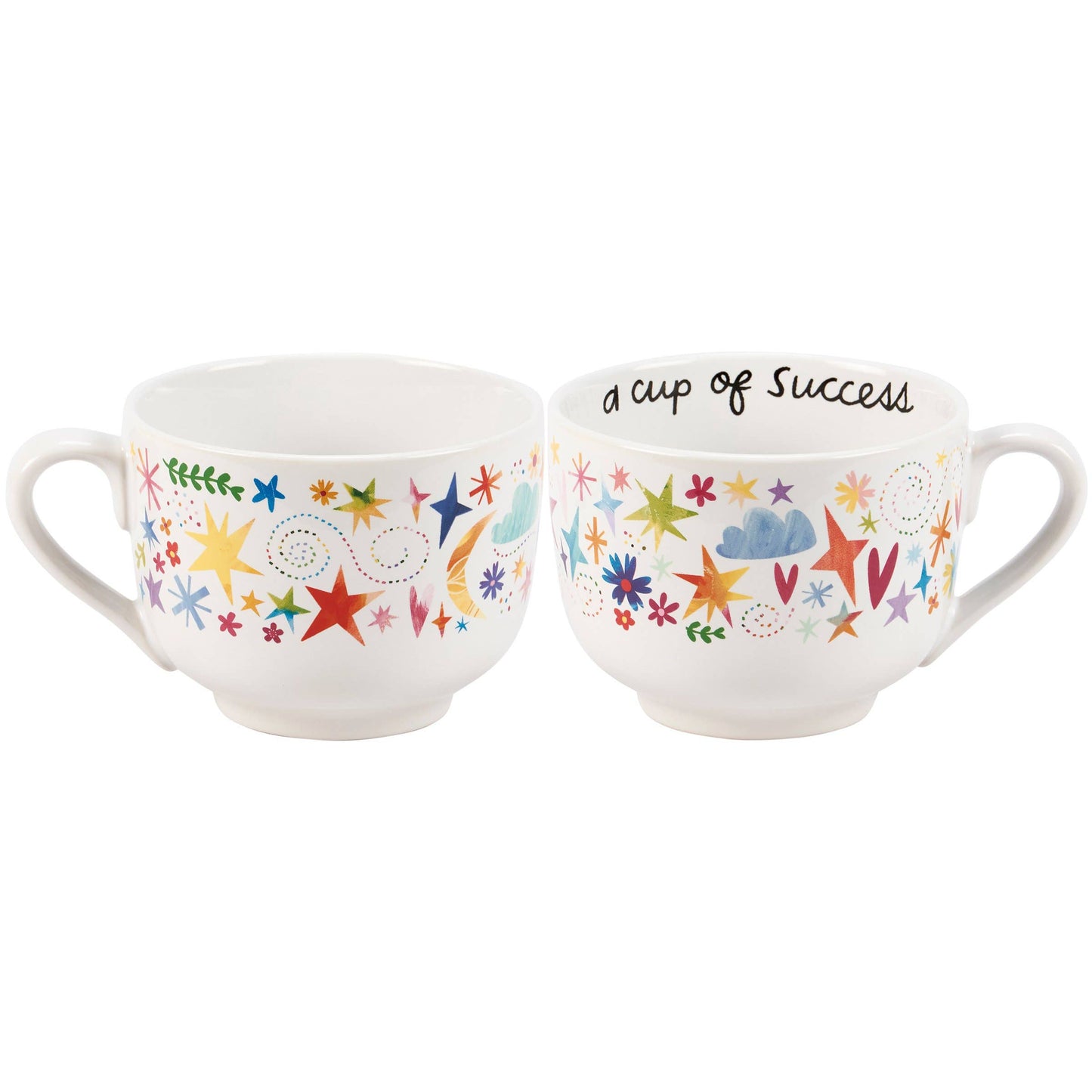 A Cup Of Success Mug