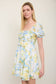 Lemon Grove Daydream Dress
