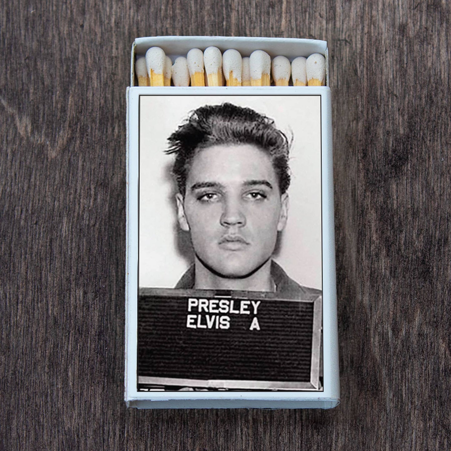 Elvis Matchbox