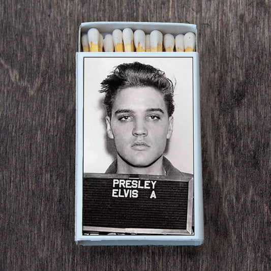 Elvis Matchbox