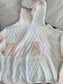 Quilted Pastel Hoodie