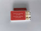 If You Love Something, If You Hate Something Red Matchbox