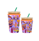 Spooky Town Coffe Sleeves