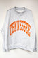 'TENNESSEE & TN' Reversible Mockneck