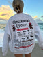 Gingerbread Recipe Christmas Embroider Sweatshirt