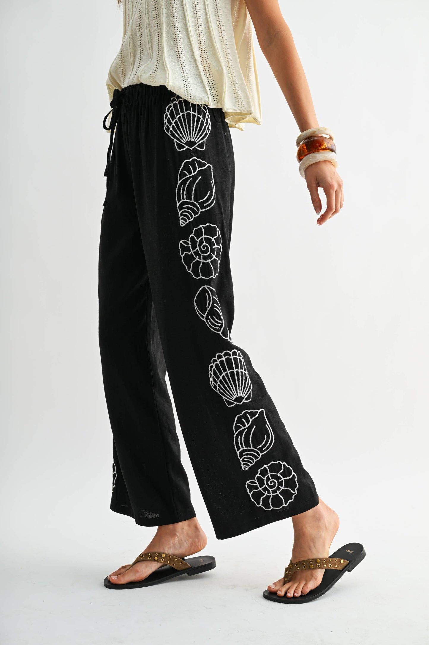 Ocean Keepsake Pants