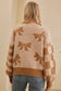 Cinnamon Ribbon Sweater