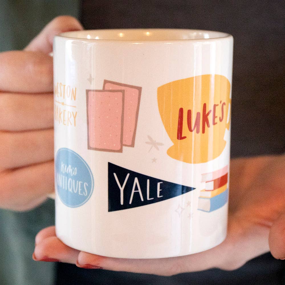 Gilmore Girls Inspired Mug