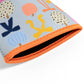 Pumpkins & Bows coffee coozie