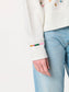 Fall Favorites Embroidered Sweatshirt