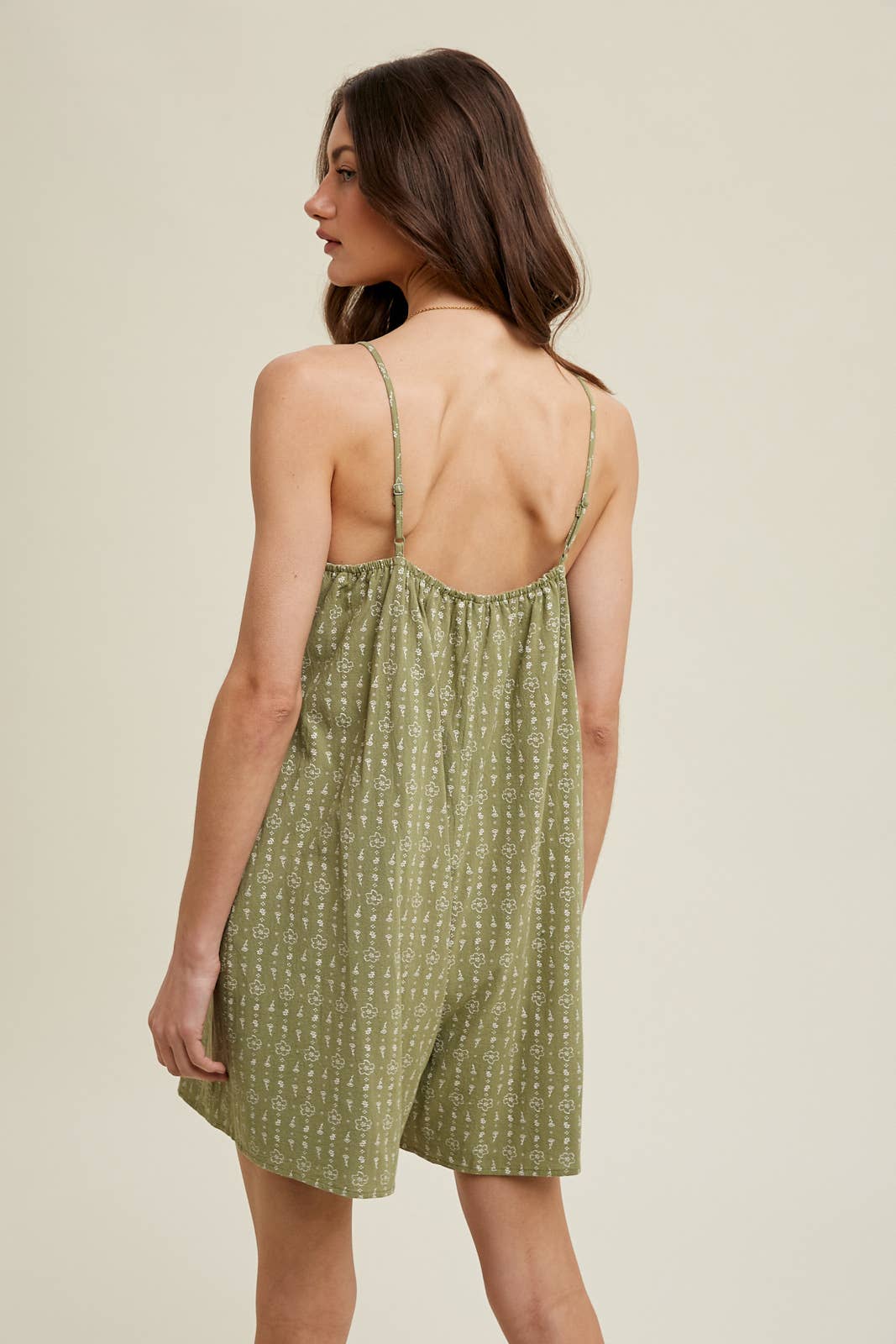 Charleston Romper