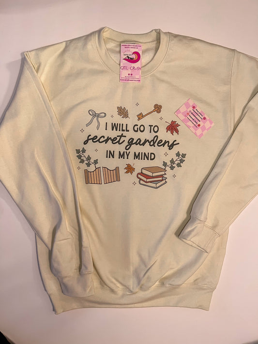 I hate it here sweatshirt