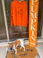 Spooky Dog Mom Crewneck Sweatshirt