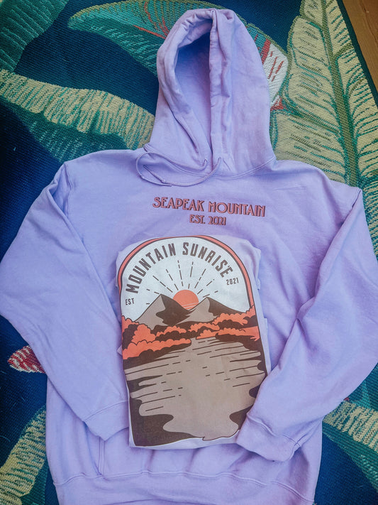 Seapeak Mountain *Limited Edition Birthday Design*