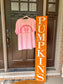 Halloweentown University Pink Tee