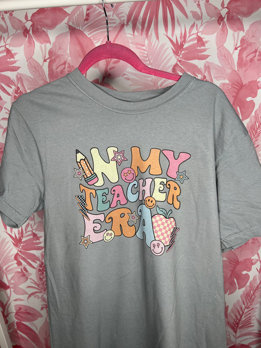 In my teacher Era Tee/Crew