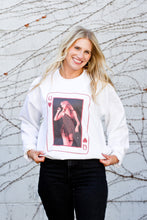 Load image into Gallery viewer, Queen Taylor Sweatshirt
