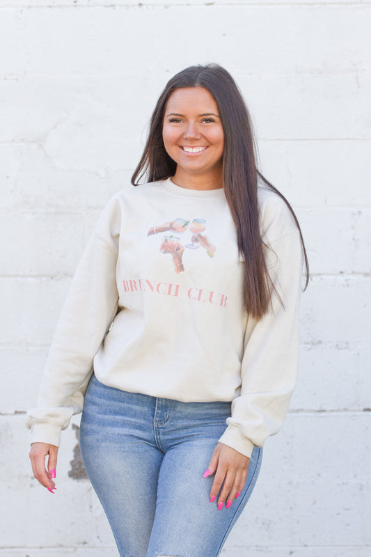 Brunch Club Sweatshirt