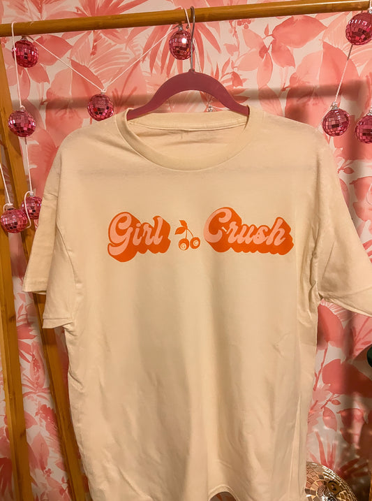 Girl Crush Tee