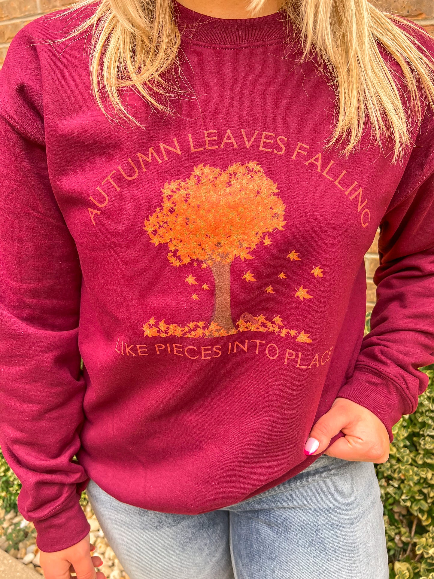 ALL TOO WELL Sweatshirt