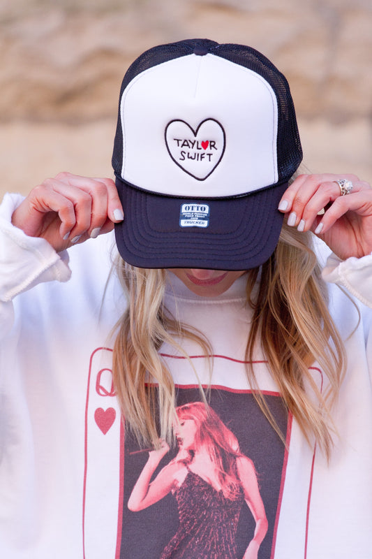 Taylor Swift Trucker Hat