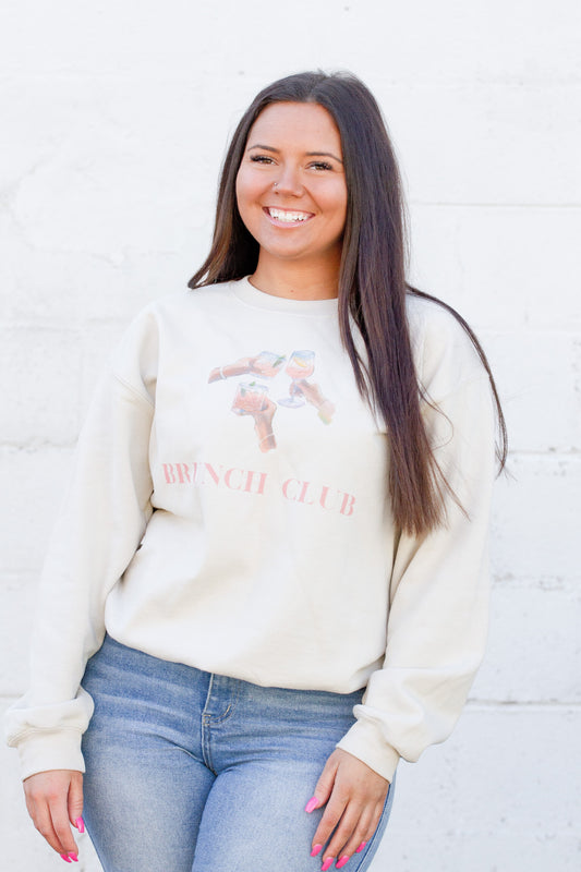 Brunch Club Sweatshirt