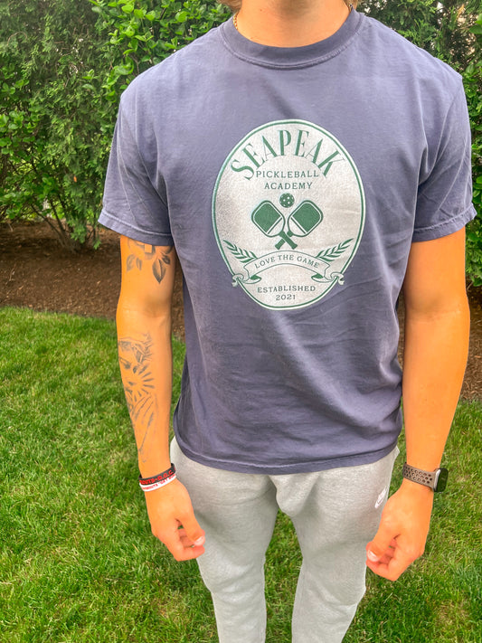 Seapeak Pickleball Tee