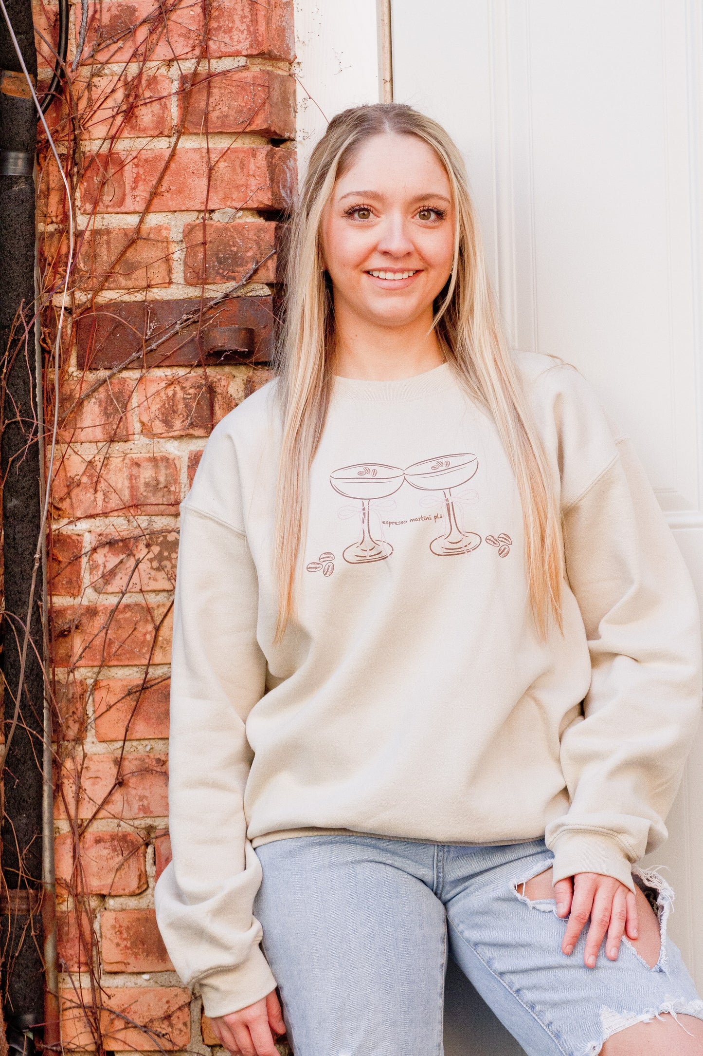 Espresso Martini Pls Sweatshirt