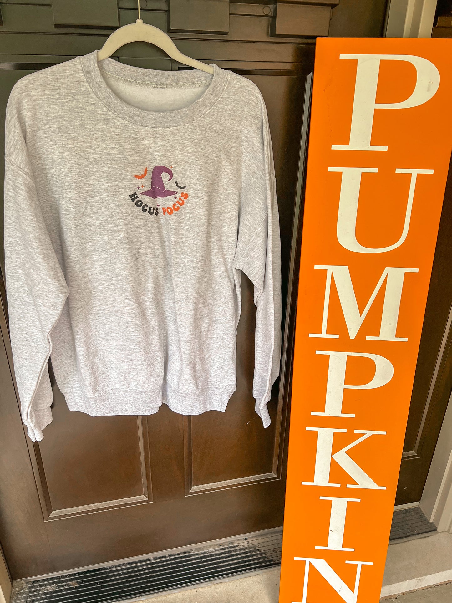 Hocus Pocus Crewneck Sweatshirt