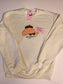 Jellycat Bonjour Croissant Sweatshirt