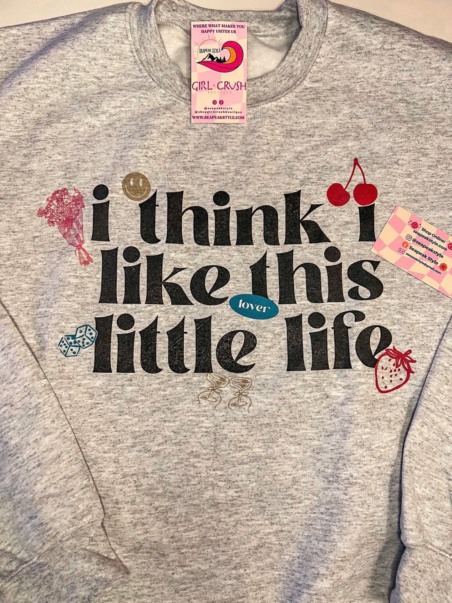 Little Life Sweatshirt