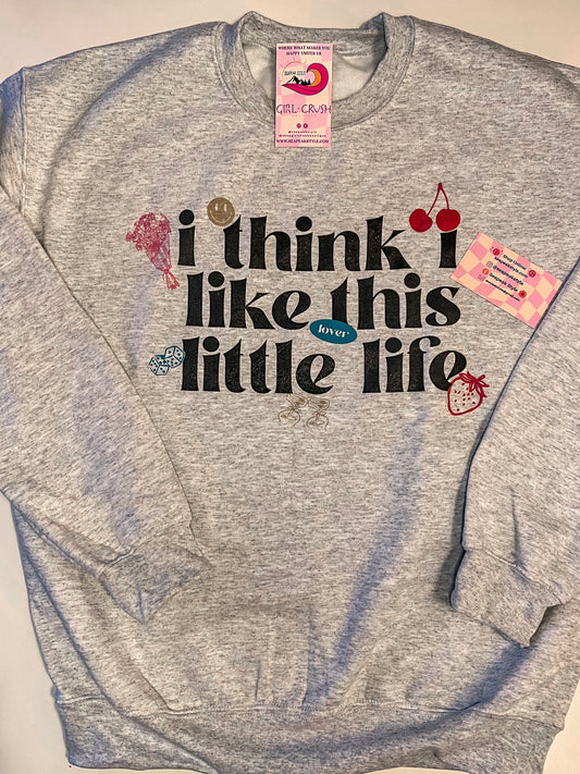 Little Life Sweatshirt