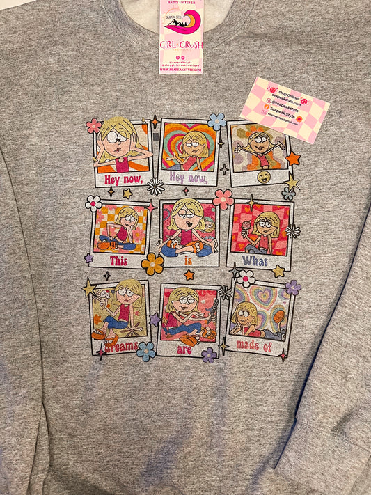 Lizzie McGuire Sweatshirt