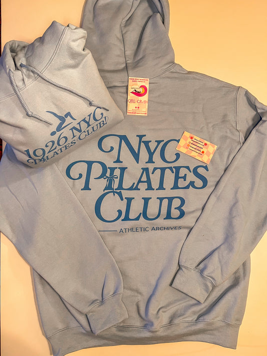 NYC Pilates Club Hoodie