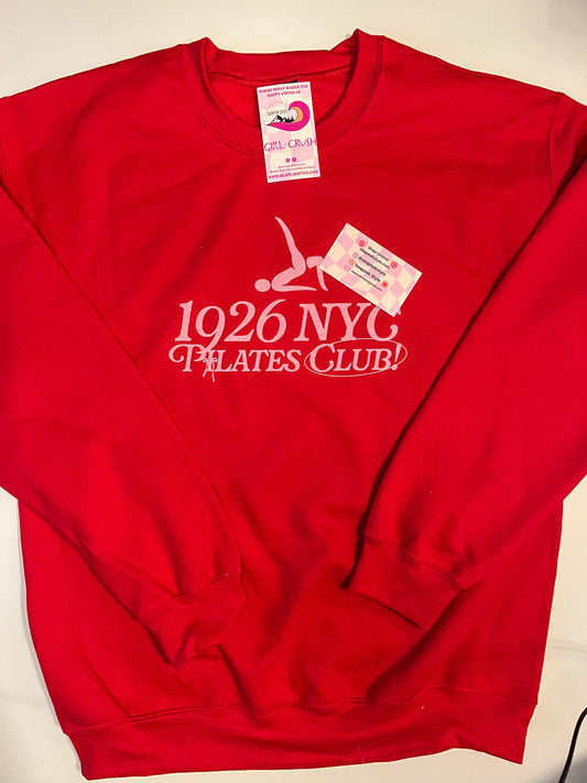 1926 Pilates Club Sweatshirt